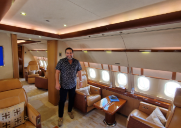 Inside Access Jet Group, Changing The Private Jet Travel Experience