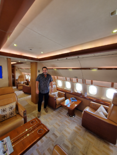 Inside Access Jet Group, Changing The Private Jet Travel Experience