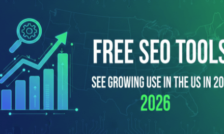 Free SEO Tools See Growing Use in the US in 2026