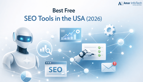 Best Free SEO Tools in the USA (2026)