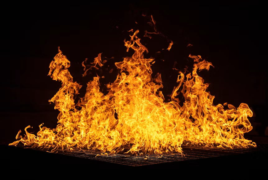 Brush Fire in Nevada Grows to Over 10,500 Acres