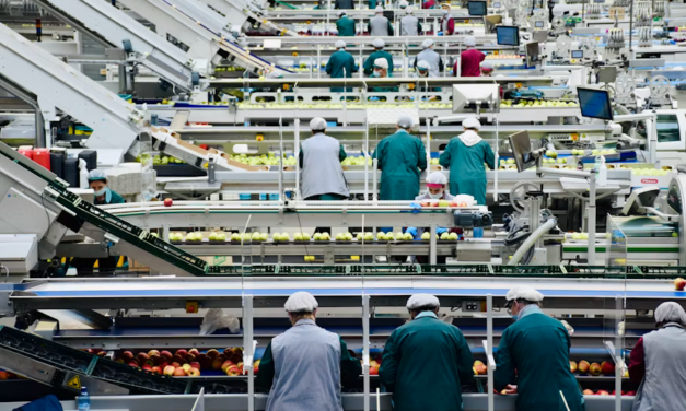 Trump Promises Executive Order to Break Up Food Processing Monopoly