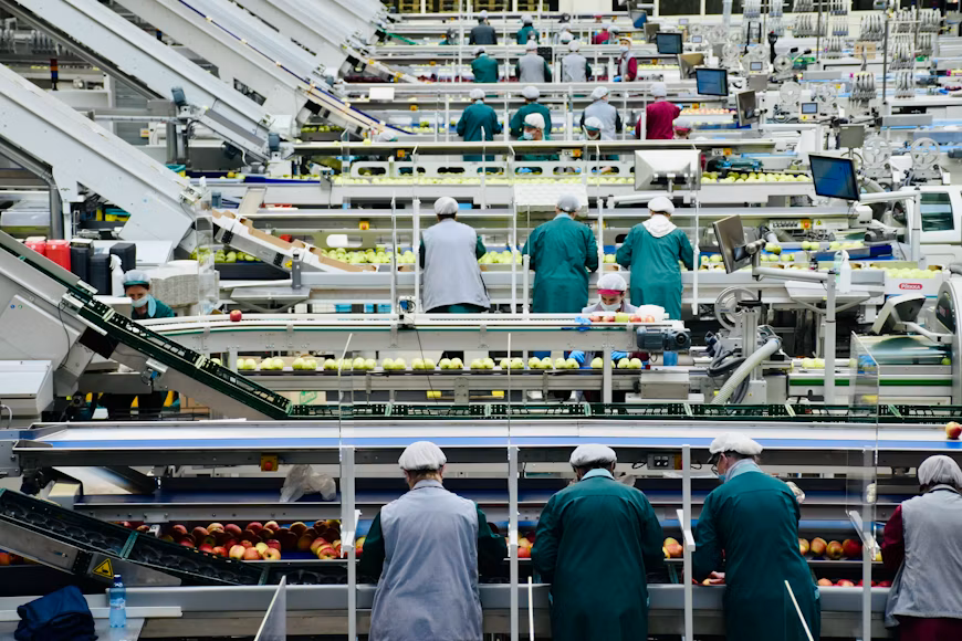 Trump Promises Executive Order to Break Up Food Processing Monopoly
