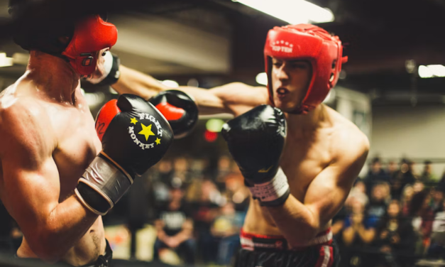 Boxing 101: Where the Sport Will Compete at the 2028 Los Angeles Olympics