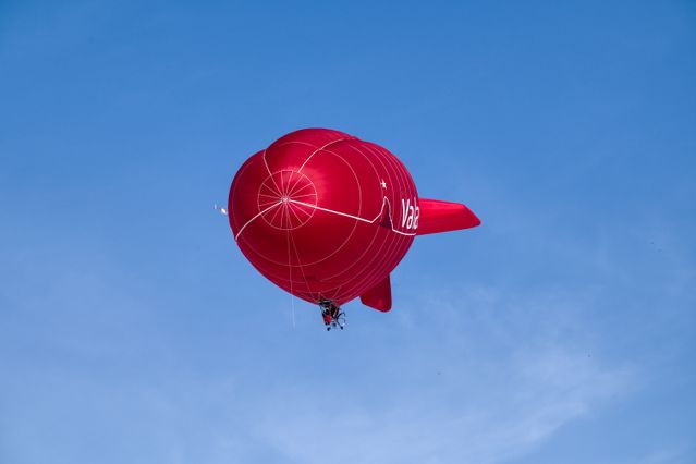 U.S. Army Tests High-Altitude Spy Balloons Over NATO’s Eastern Flank