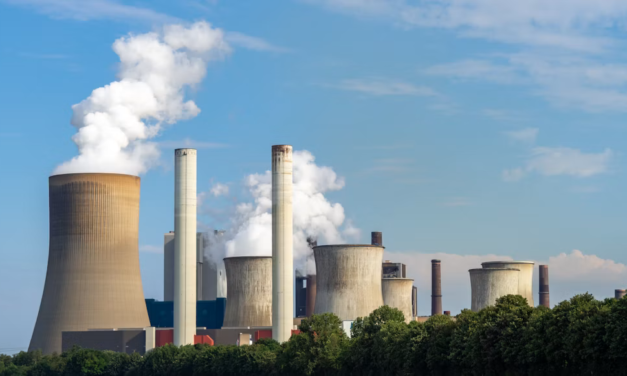 EPA Moves to Scrap Major Power-Plant Climate Protection Rule