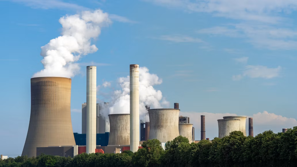 EPA Moves to Scrap Major Power-Plant Climate Protection Rule