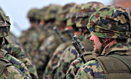 Pentagon Watchdog Finds New Strain on U.S. Weapons Supplies After Iran Conflict