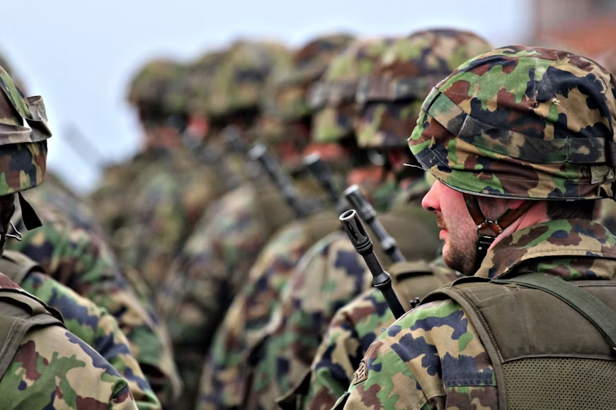 Pentagon Watchdog Finds New Strain on U.S. Weapons Supplies After Iran Conflict