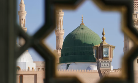 North Carolina Girl, 17, Charged in Role in California Mosque Attack