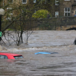 Powerful September Nor’easter Brings Flooding, Power Outages and Travel Disruptions to New England