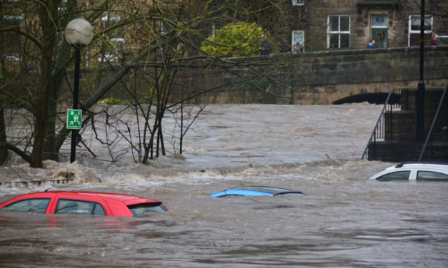 Powerful September Nor’easter Brings Flooding, Power Outages and Travel Disruptions to New England