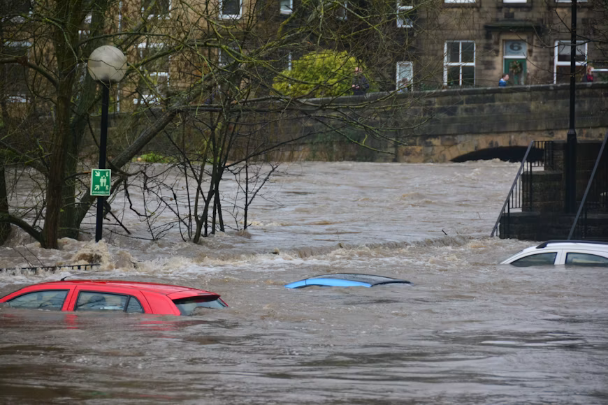 Powerful September Nor’easter Brings Flooding, Power Outages and Travel Disruptions to New England