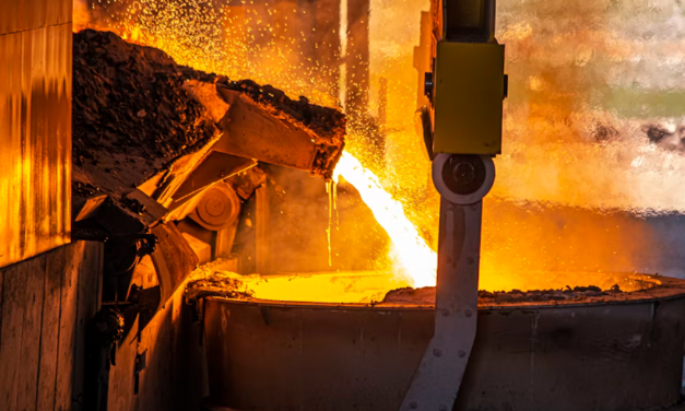Trump Unveils Plans for a $15 Billion Iowa Steel Project