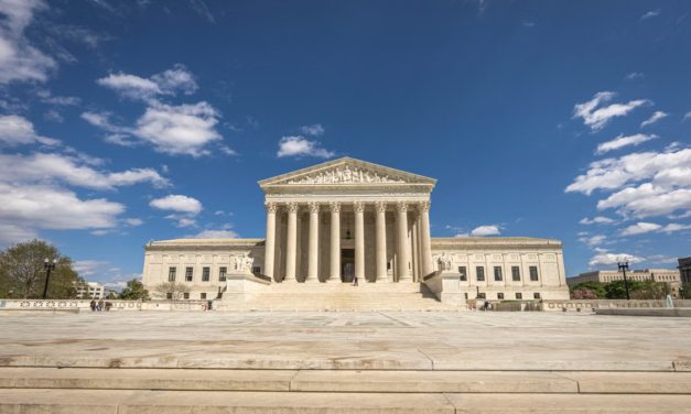 House Rejects GOP Bid to Lock Supreme Court at Nine Seats