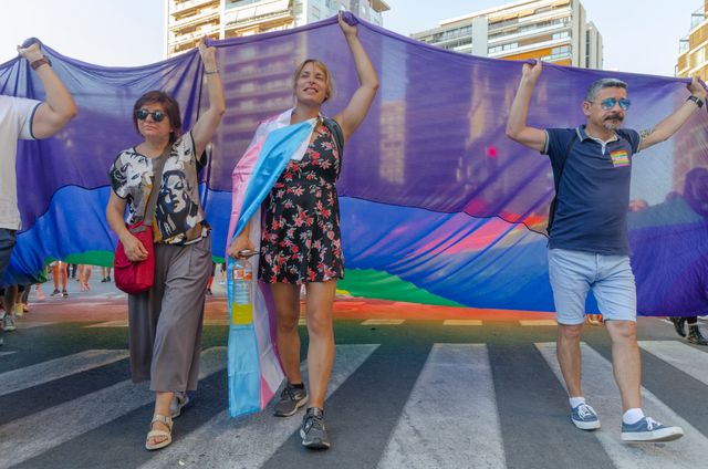 $44.3 Billion at Stake: Federal Court Blocks Order Threatening California’s Transgender Sports Rules 