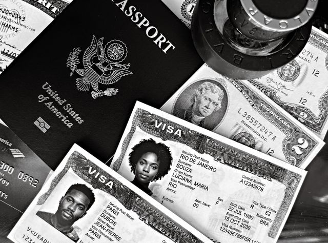 U.S. TARGETS ‘PASSPORT MILLS’: MARCO RUBIO LAUNCHES NATIONWIDE VISA CRACKDOWN ON BIRTH TOURISM FIXERS