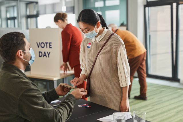 Exhausted by Political Extreme-Sailing? How Ranked-Choice Ballots Are Changing the Campaign Game