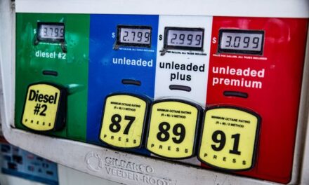 $7.70 a Gallon: How California’s record Diesel Spike Is Threatening Holiday Supply Chains
