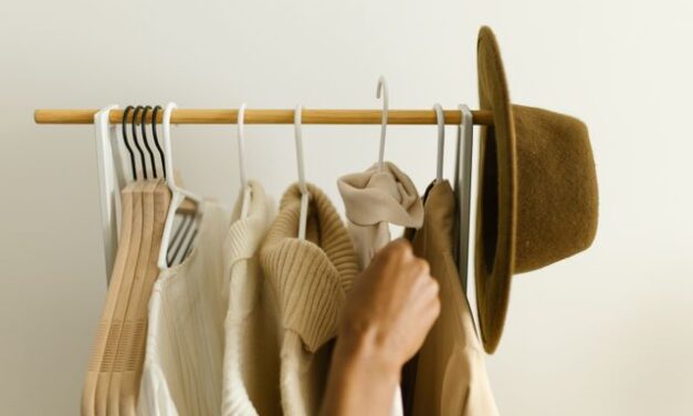 THE 37-ITEM CLOSET MIRACLE: HOW TO STOP SAYING “I HAVE NOTHING TO WEAR” FOR GOOD 