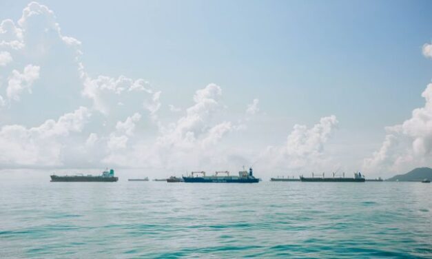 Transpacific Shipping Spike Alert: Ocean Freight Costs Surge As Early Holiday Rush Hits U.S. Ports 