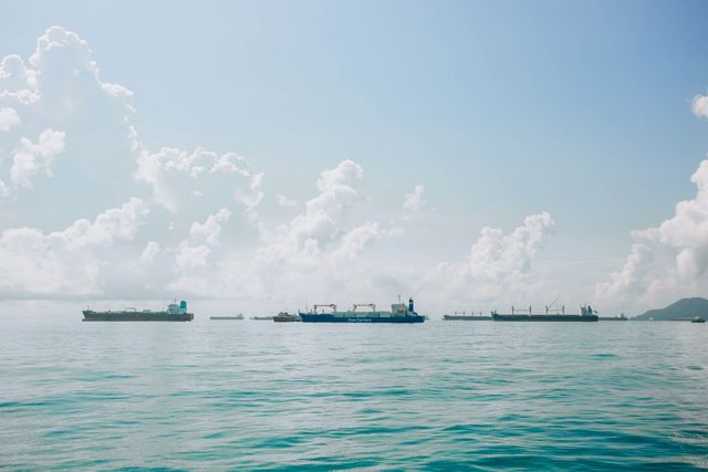 Transpacific Shipping Spike Alert: Ocean Freight Costs Surge As Early Holiday Rush Hits U.S. Ports 