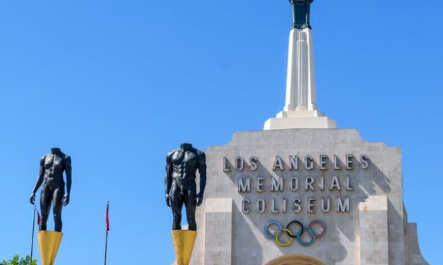 Flying Taxis and Private Billions: Inside L.A.’s High-Stakes Race to Save the 2028 Olympics 
