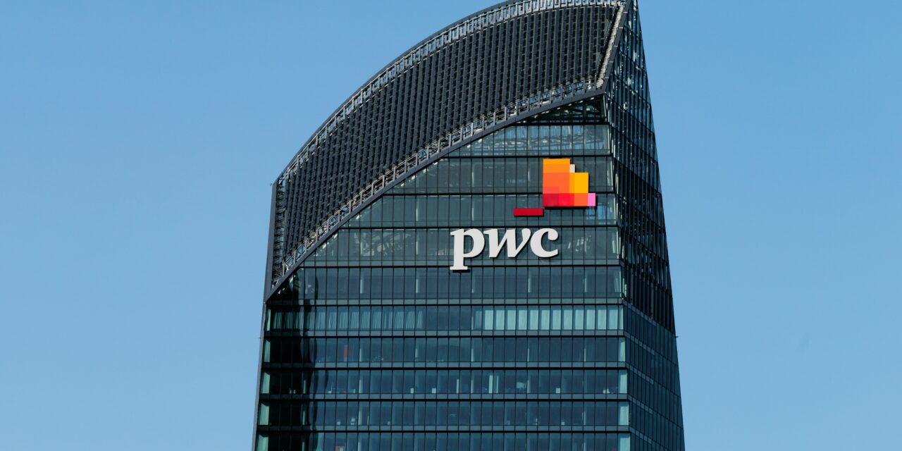 PwC Global Revenues Hit $60.2 Billion as Corporate Demand for AI and Tax Advisory Soars