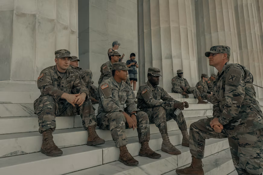 U.S. Military Completes Withdrawal From Iraq After Years of Operations