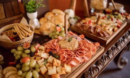 Los Angeles Magazine Marks 20th Anniversary of The Food Event at Calamigos Ranch